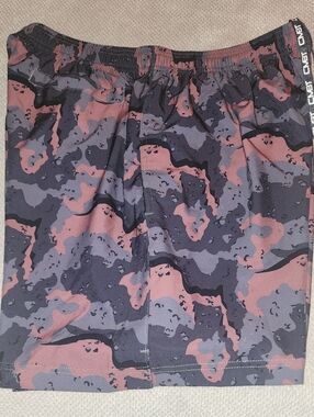 Combat Iron Apparel Men's V3 Performance Training Shorts
